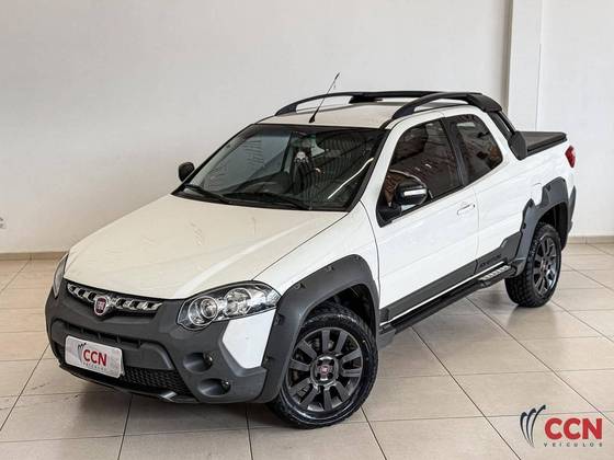 FIAT STRADA 1.8 MPI ADVENTURE CD 16V FLEX 3P MANUAL